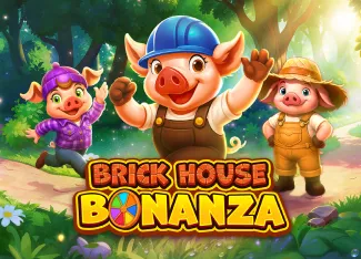 Pragmatic : Brick House Bonanza - POWERPLAY128