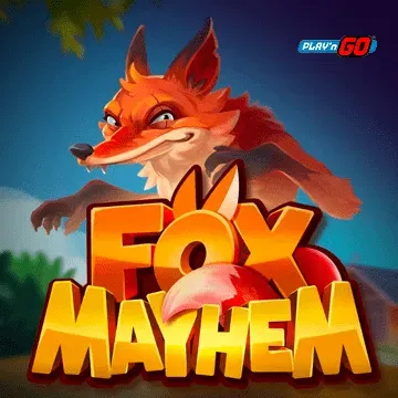 PlaynGo : Fox Mayhem - POWERPLAY128