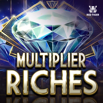 Redtiger : Multiplier Riches - POWERPLAY128