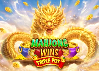 Pragmatic : Mahjong Wins Triple Pot - POWERPLAY128