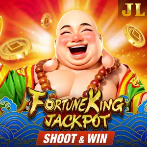 Fortune King Jackpot - POWERPLAY128