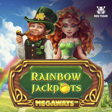 Redtiger : Rainbow Jackpots MegaWays™ - POWERPLAY128