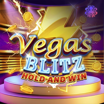 Octoplay : Vegas Blitz: Hold & Win - POWERPLAY128