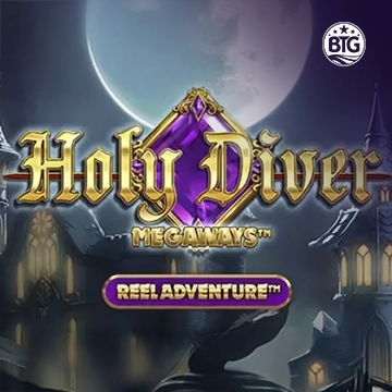 Bigtime : Holy Diver Megaways - POWERPLAY128