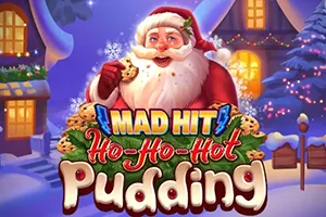 Mad Hit Ho Ho Hot Pudding - POWERPLAY128