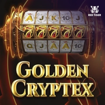 Redtiger : Golden Cryptex - POWERPLAY128