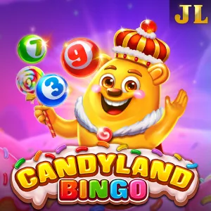 Candyland Bingo - POWERPLAY128