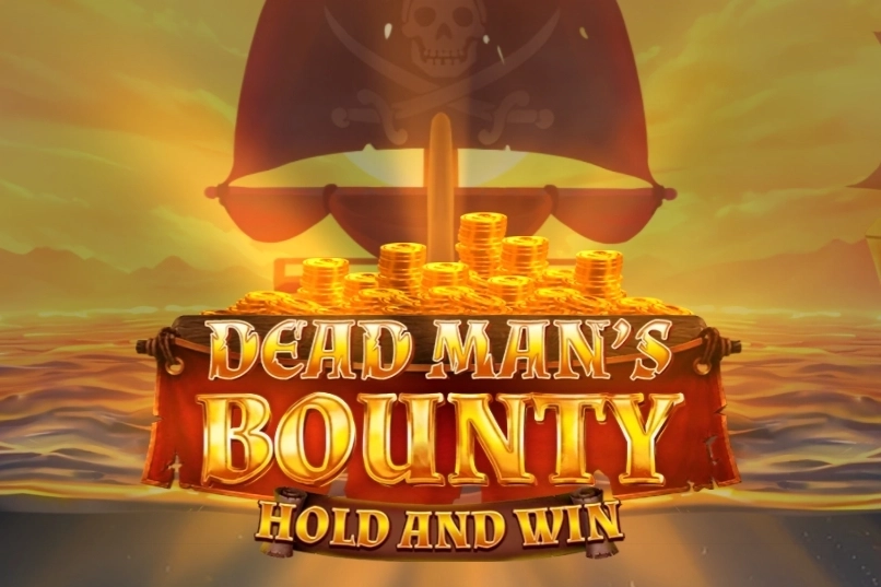 Octoplay : Dead Mans Bounty: Hold & Win - POWERPLAY128