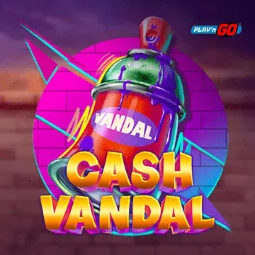 PlaynGo : Cash Vandal - POWERPLAY128