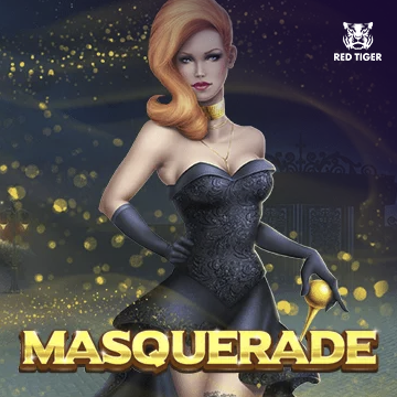 Redtiger : Masquerade - POWERPLAY128