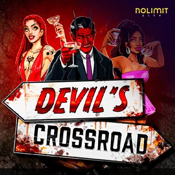 NolimitCity : Devils Crossroad - POWERPLAY128