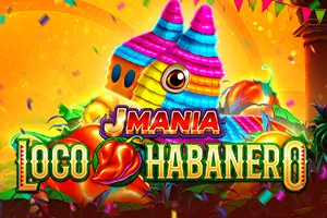 J Mania Loco Habanero - POWERPLAY128