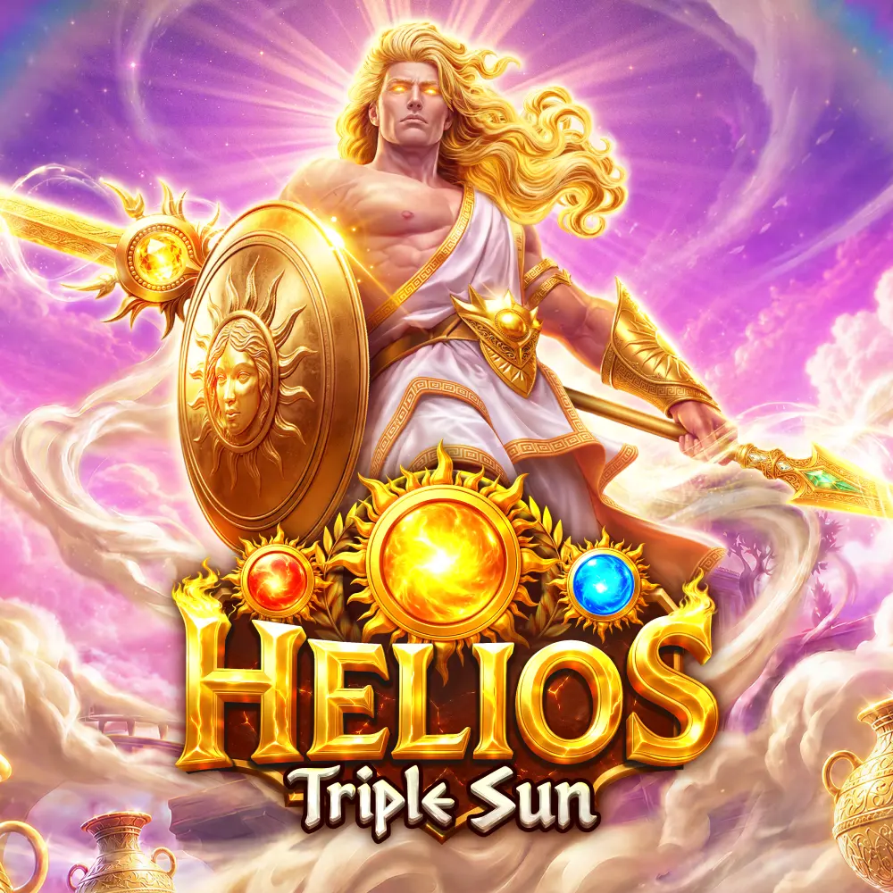 Helios - Triple Sun - POWERPLAY128
