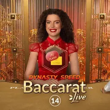 Dynasty Speed Baccarat 14 - POWERPLAY128