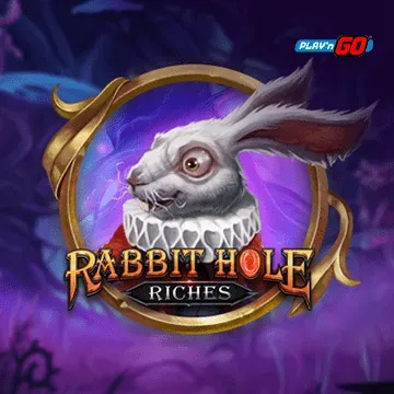 PlaynGo : Rabbit Hole Riches - POWERPLAY128