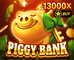 JDB : Piggy Bank - POWERPLAY128