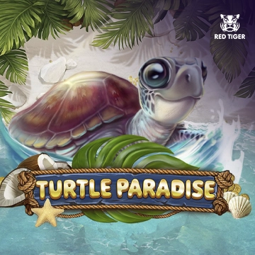 Redtiger : Turtle Paradise - POWERPLAY128