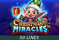 Spadegaming : Christmas Miracles - POWERPLAY128