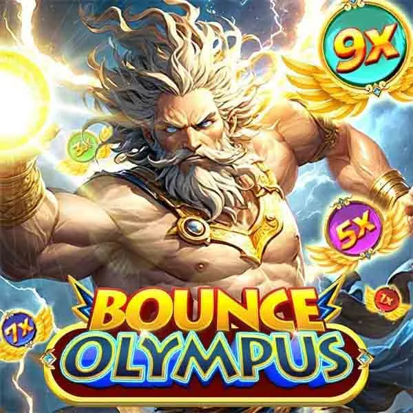 Bounceball Olympus - POWERPLAY128