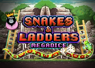Pragmatic : Snakes and Ladders Megadice - POWERPLAY128