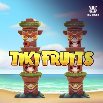 Redtiger : Tiki Fruits Totem Frenzy - POWERPLAY128