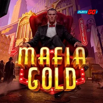 PlaynGo : Mafia Gold - POWERPLAY128