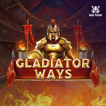 Redtiger : Gladiator Ways - POWERPLAY128