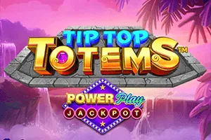 Tip Top Totems PowerPlay Jackpot - POWERPLAY128