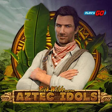 PlaynGo : Aztec Idols - POWERPLAY128