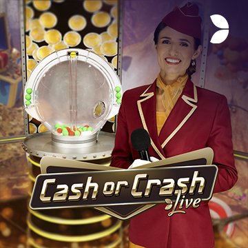 Cash or Crash - POWERPLAY128