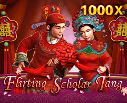 JDB : Flirting Scholar Tang - POWERPLAY128