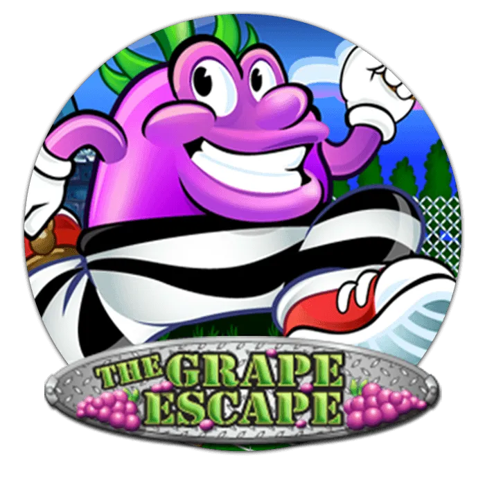 Habanero : The Grape Escape - POWERPLAY128