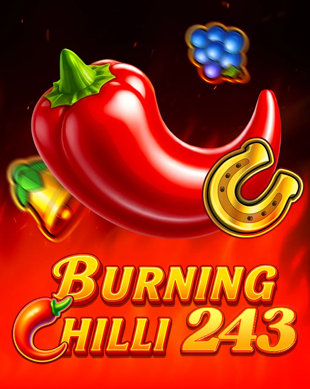 Bgaming : Burning Chilli 243 - POWERPLAY128