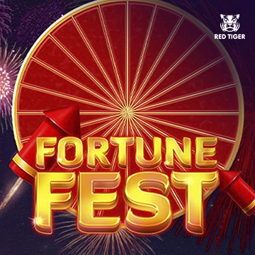 Redtiger : Fortune Fest - POWERPLAY128