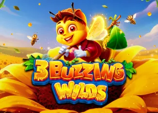 Pragmatic : 3 Buzzing Wilds - POWERPLAY128