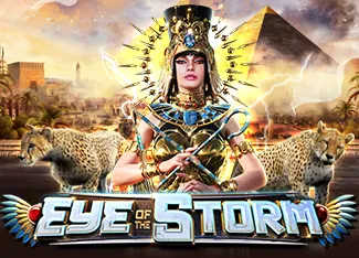 Pragmatic : Eye of the Storm - POWERPLAY128