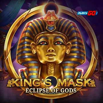 PlaynGo : Kings Mask Eclipse of Gods - POWERPLAY128