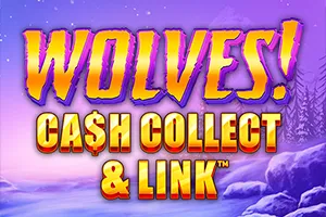 Wolves! Cash Collect & Link™ - POWERPLAY128