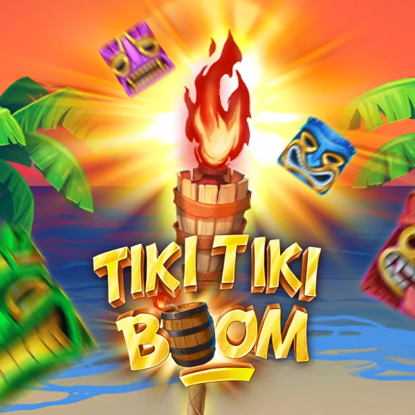 Tiki Tiki Boom&trade; - POWERPLAY128