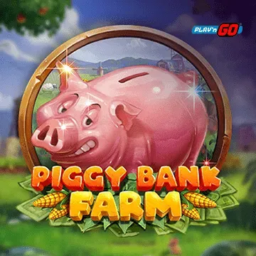 PlaynGo : Piggy Bank Farm - POWERPLAY128
