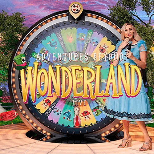 Adventures Beyond Wonderland - POWERPLAY128