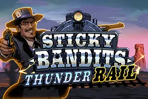 Sticky Bandits Thunder Rail - POWERPLAY128