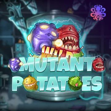 Octoplay : Mutant Potatoes - POWERPLAY128