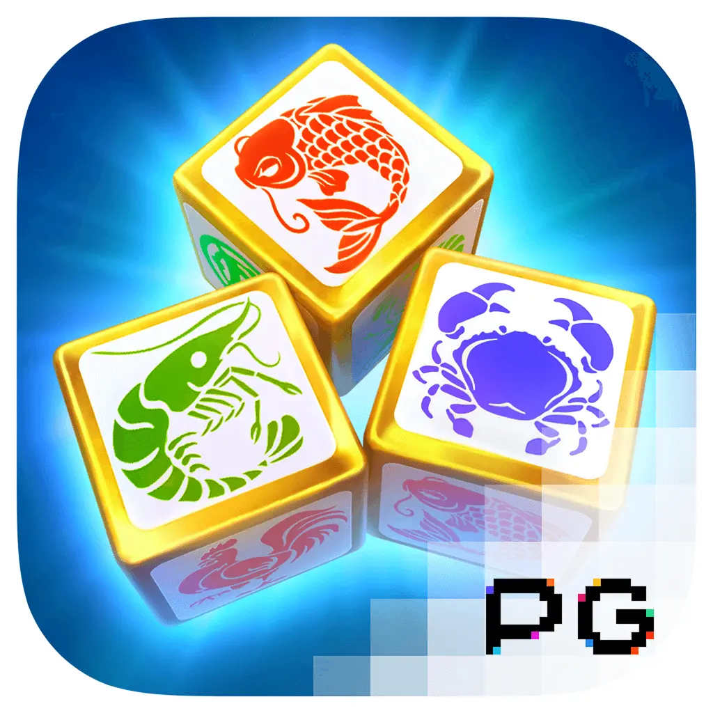 PGSoft : Win Win Fish Prawn Crab - POWERPLAY128