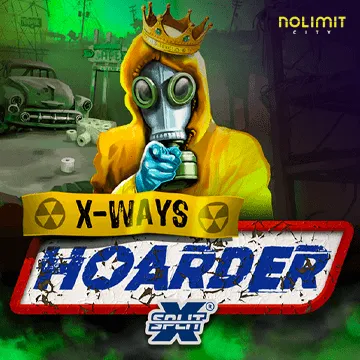 NolimitCity : xWays Hoarder xSplit - POWERPLAY128