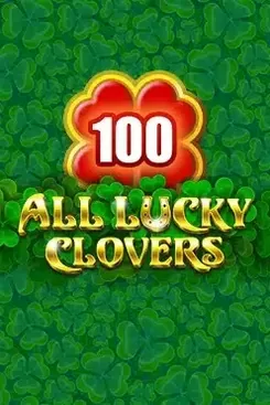 Bgaming : All Lucky Clover 100 - POWERPLAY128