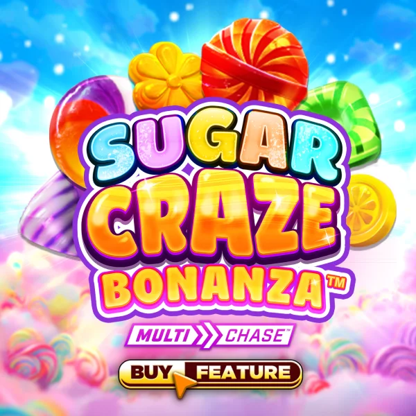Sugar Craze Bonanza - POWERPLAY128