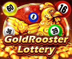 Gold Rooster Lottery - POWERPLAY128