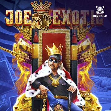 Redtiger : Joe Exotic - POWERPLAY128