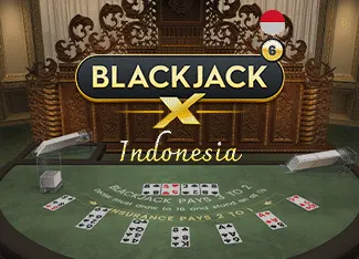 Indonesian BlackjackX 6 - POWERPLAY128